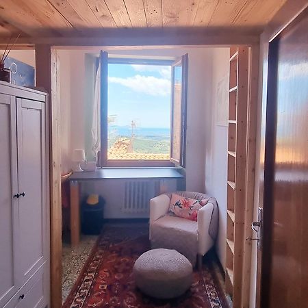 Appartamento Casa Kundra Vista Mare Scarlino Esterno foto