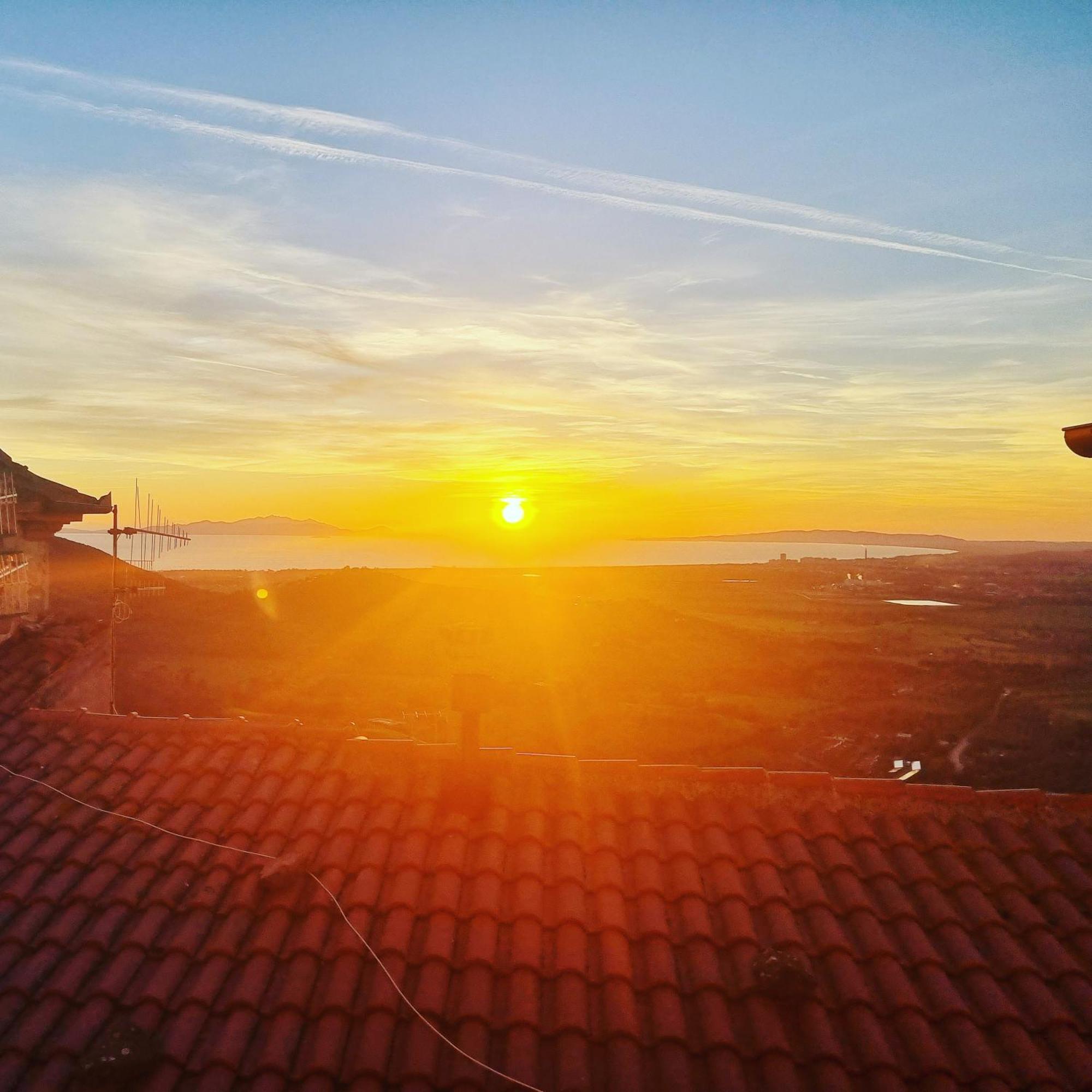 Appartamento Casa Kundra Vista Mare Scarlino Esterno foto