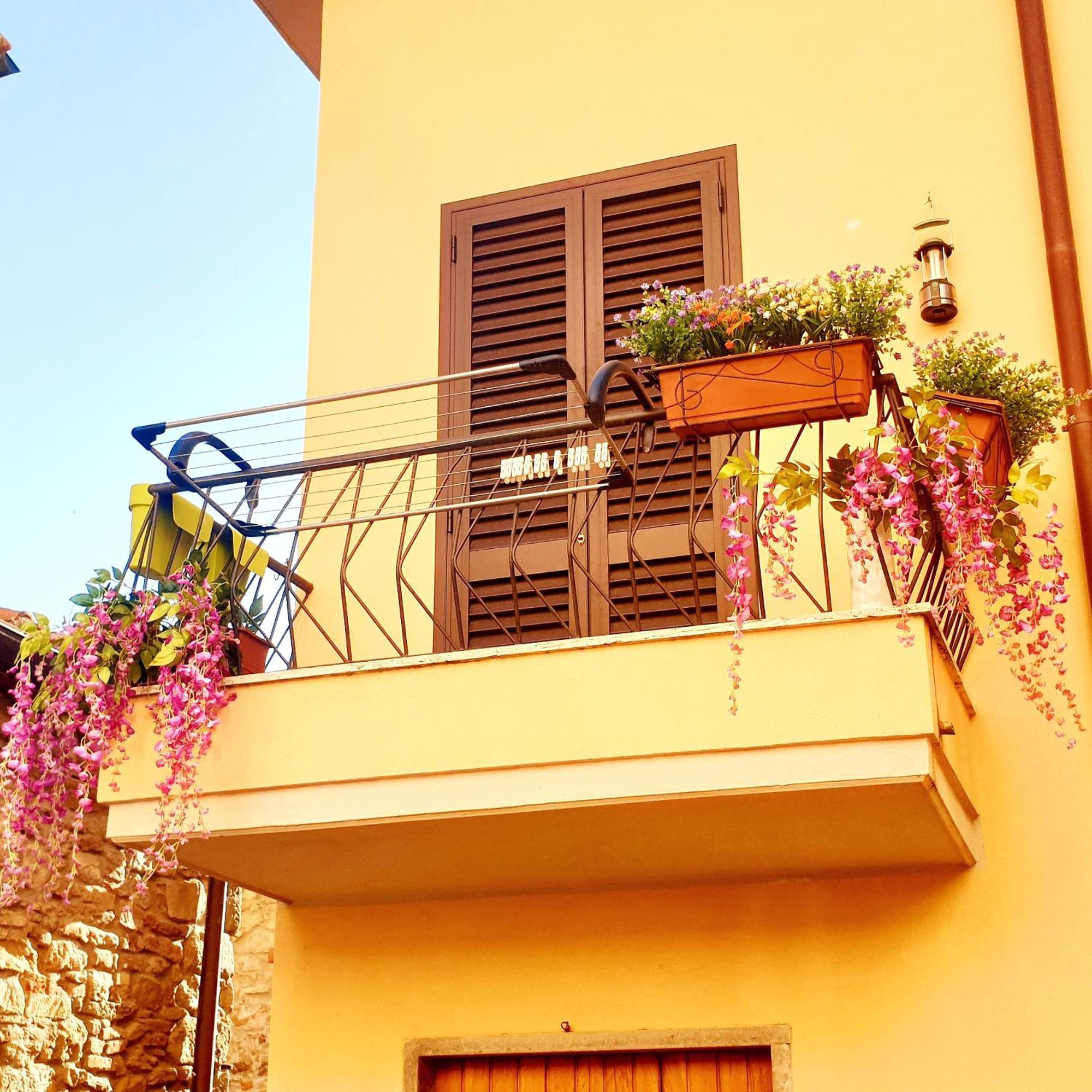 Appartamento Casa Kundra Vista Mare Scarlino Esterno foto
