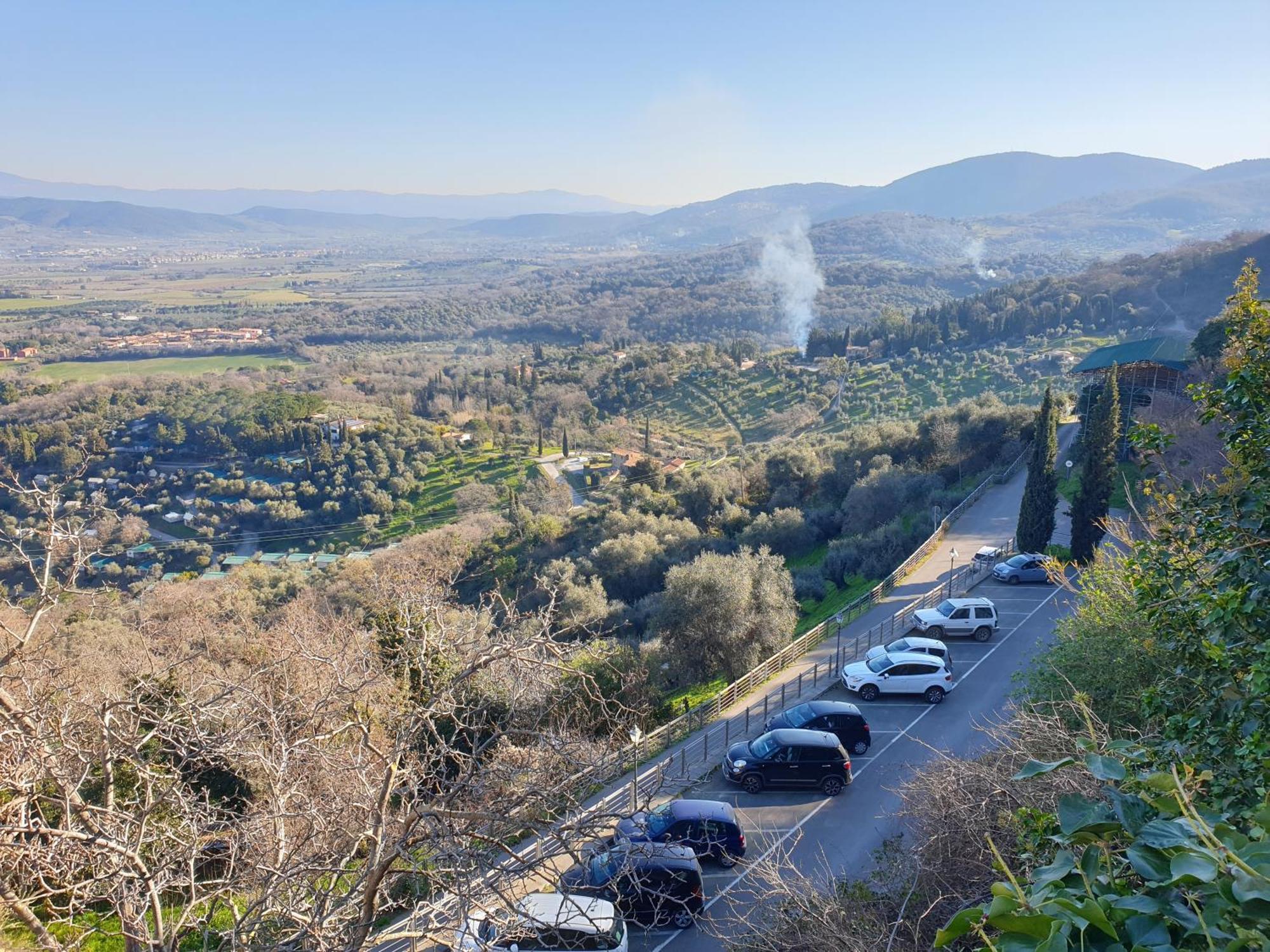 Appartamento Casa Kundra Vista Mare Scarlino Esterno foto