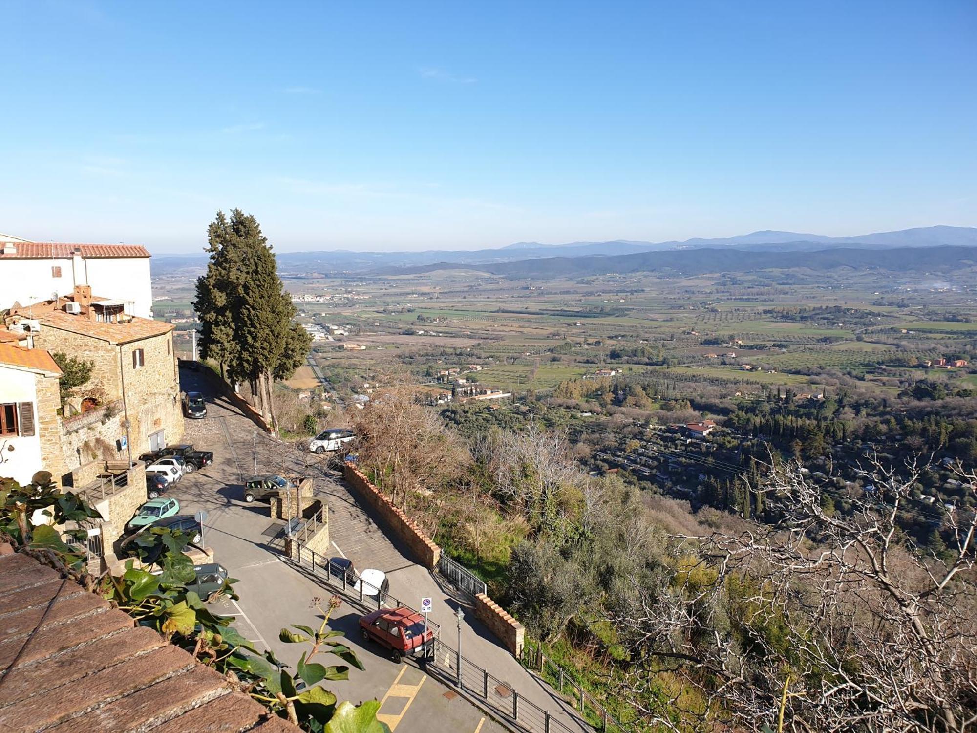 Appartamento Casa Kundra Vista Mare Scarlino Esterno foto