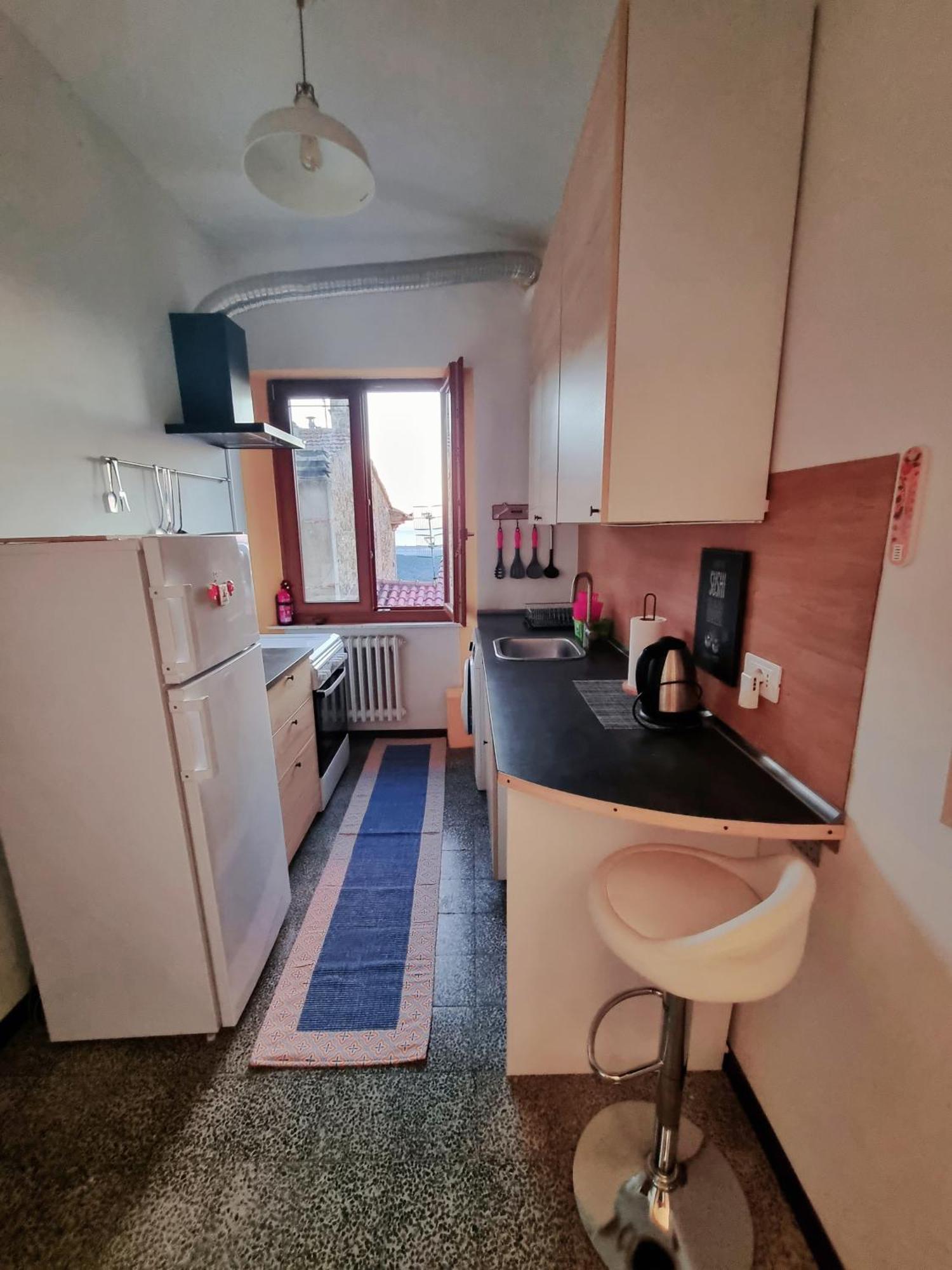 Appartamento Casa Kundra Vista Mare Scarlino Esterno foto
