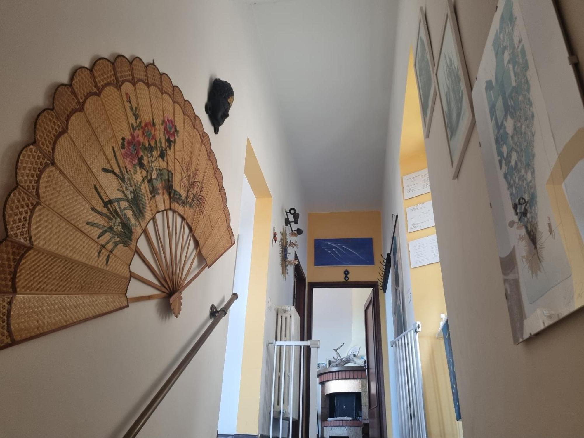 Appartamento Casa Kundra Vista Mare Scarlino Esterno foto