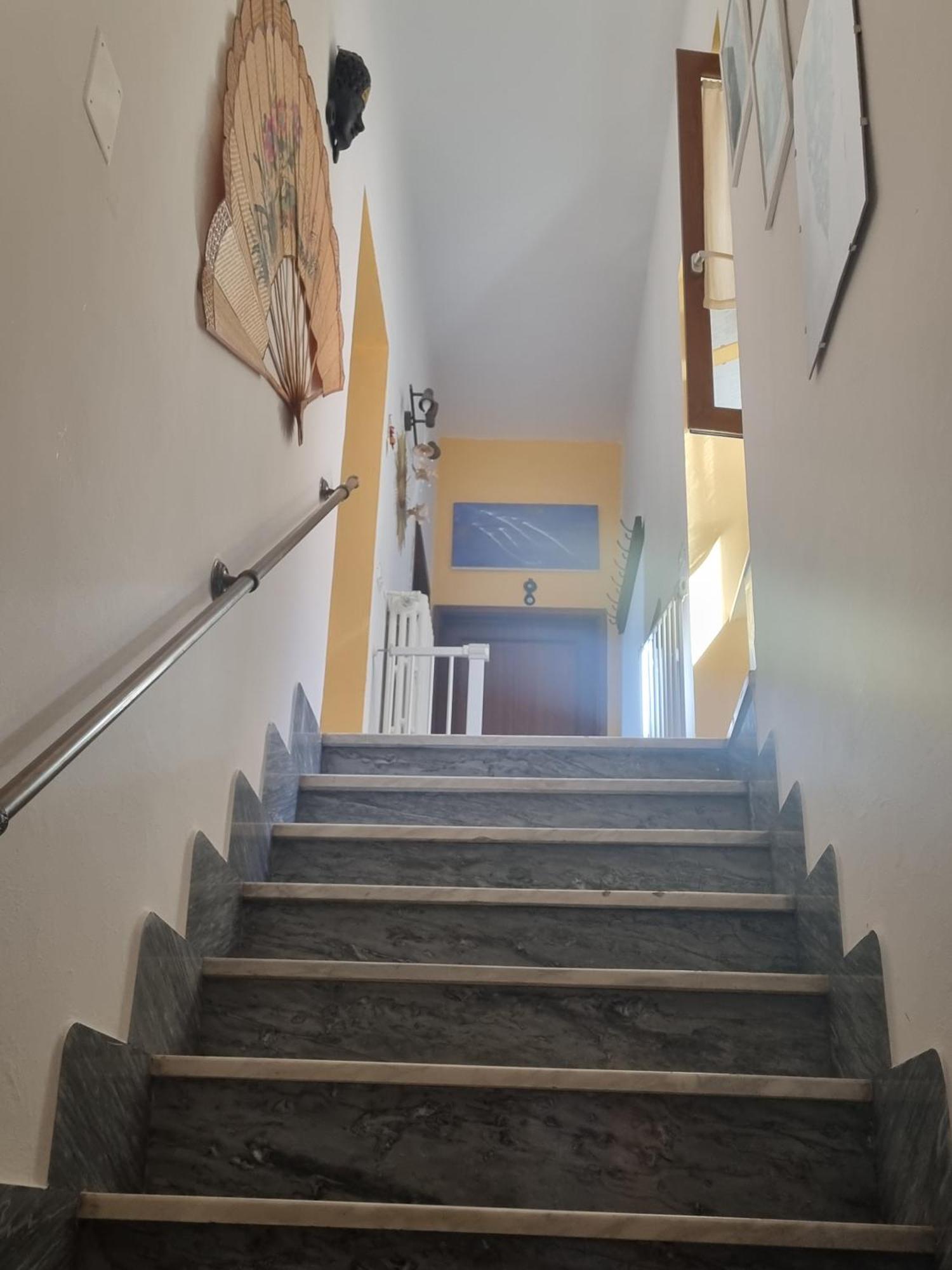 Appartamento Casa Kundra Vista Mare Scarlino Esterno foto